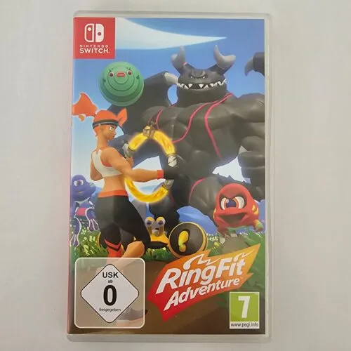 Ring Fit Adventure Nintendo Switch