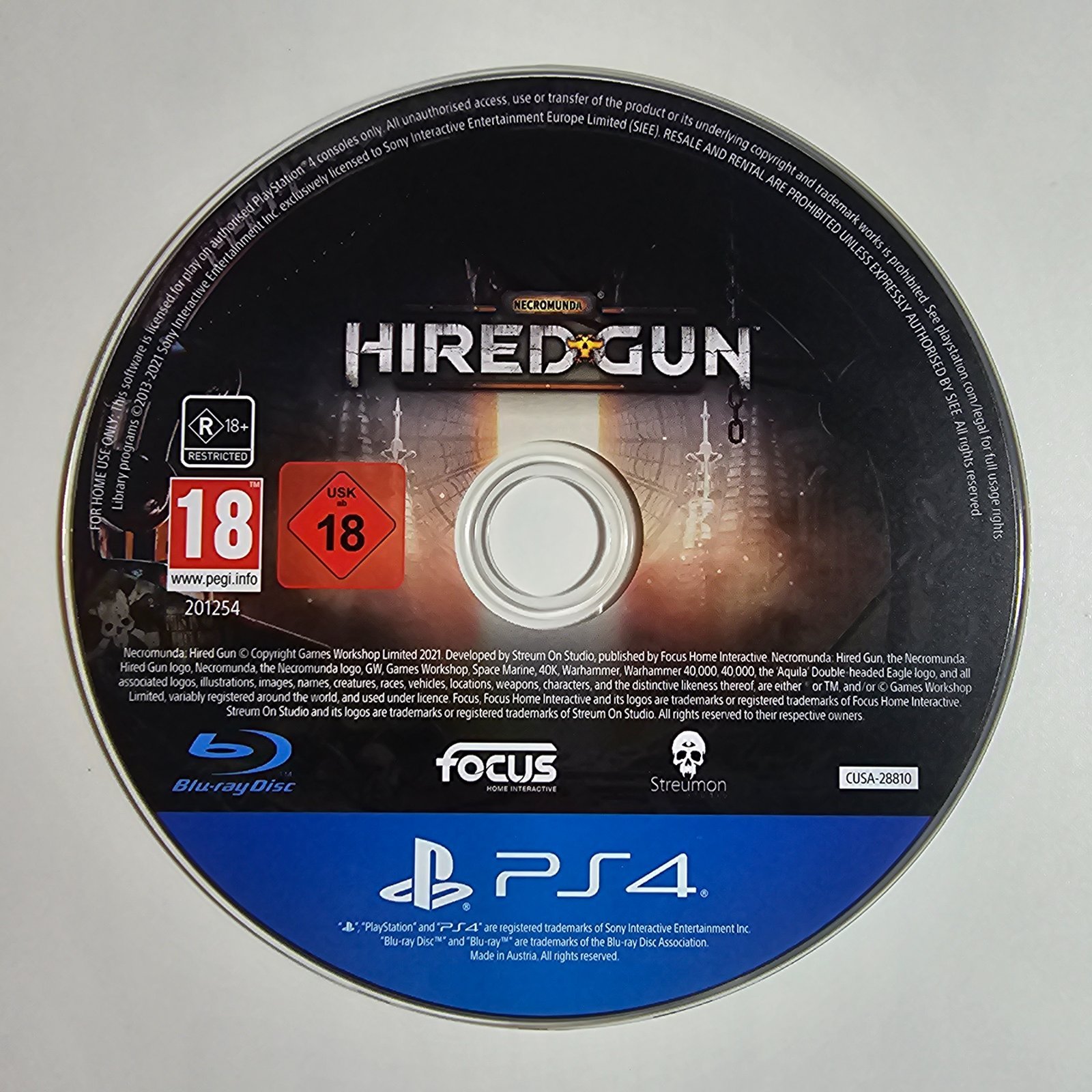 Necromunda Hired Gun PS4 – Bild 3