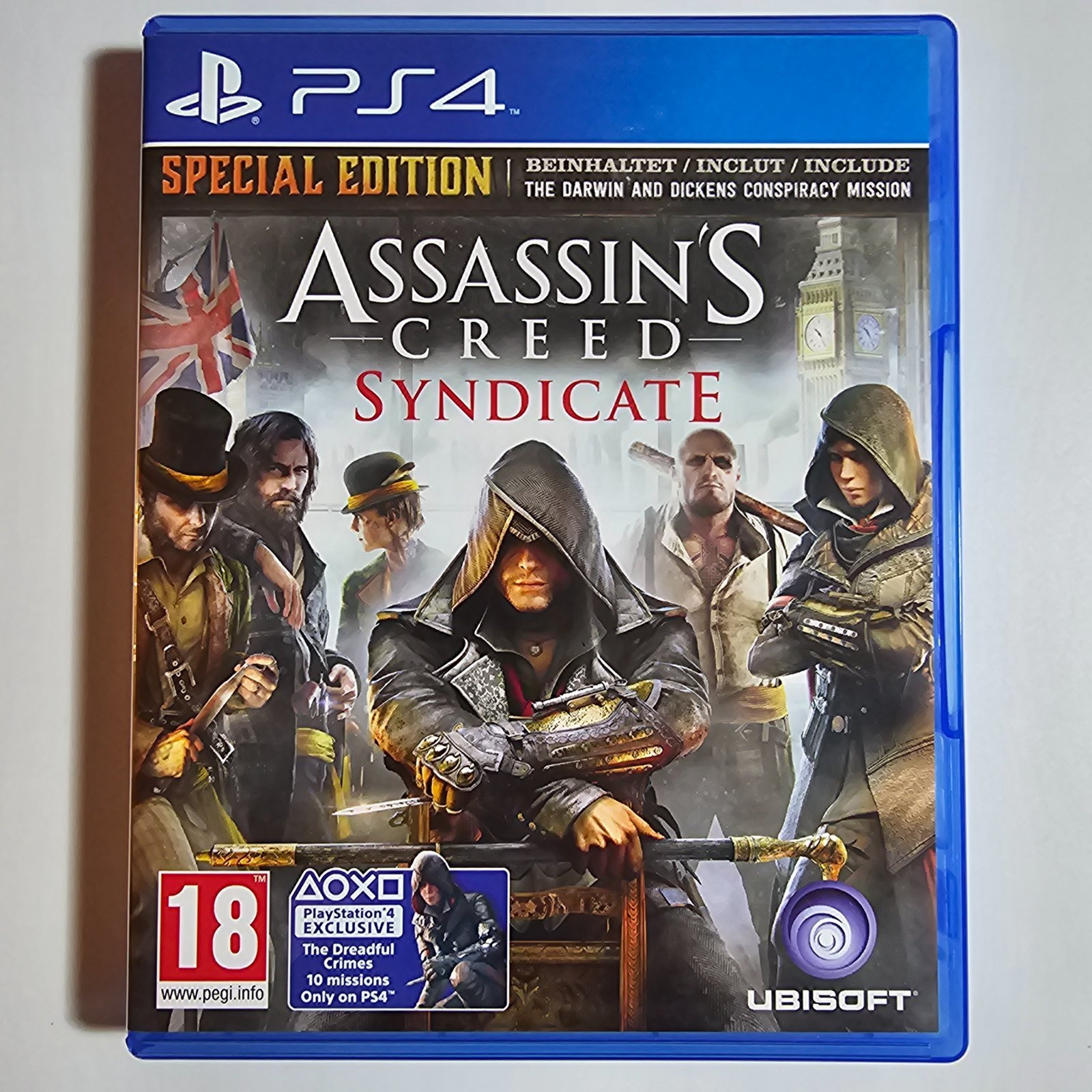 Assassin's Creed Syndicate PlayStation 4 – Bild 3
