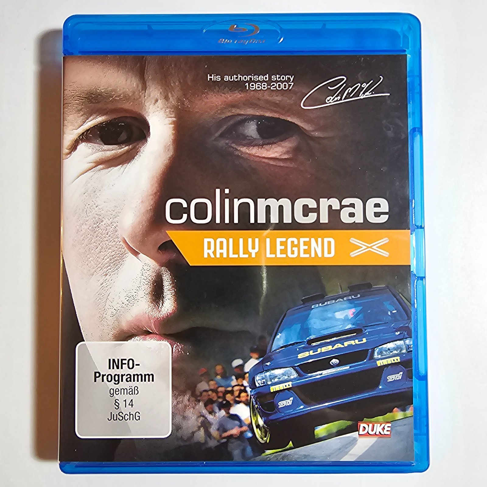 DiRT Rally Legend Edition PS4 – Bild 4
