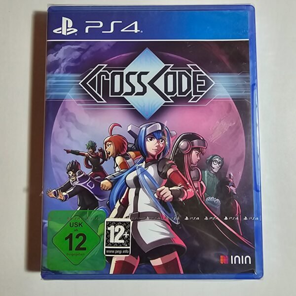 CrossCode Playstation 4