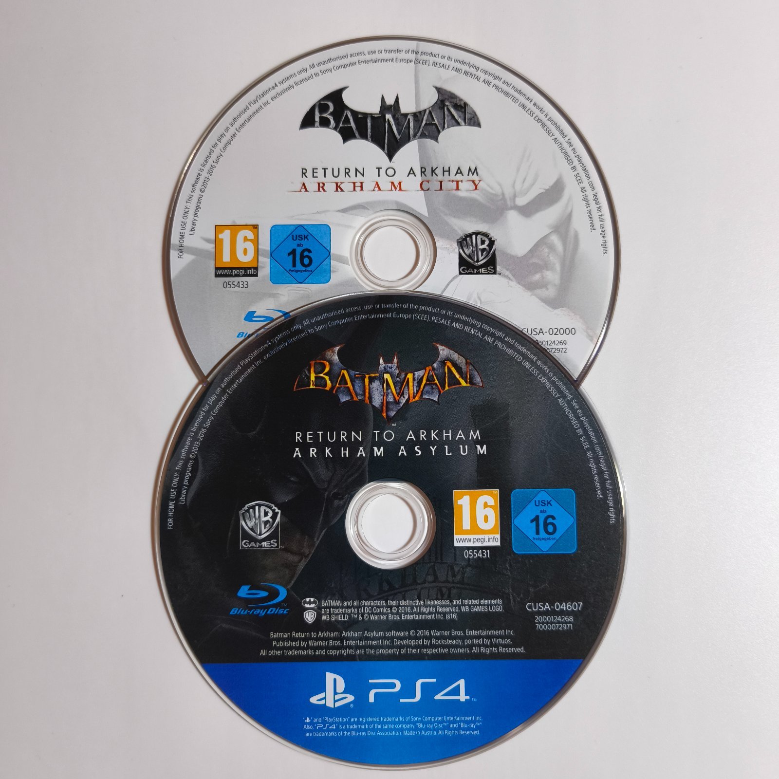 Batman Return to Arkham PS4 – Bild 3