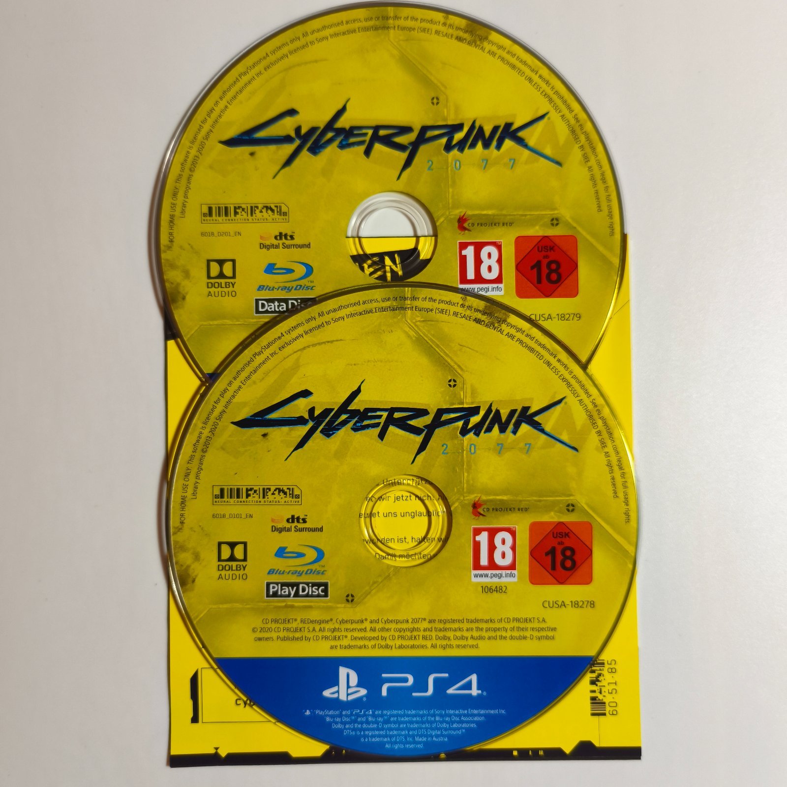 Cyberpunk 2077 PS4 – Bild 3