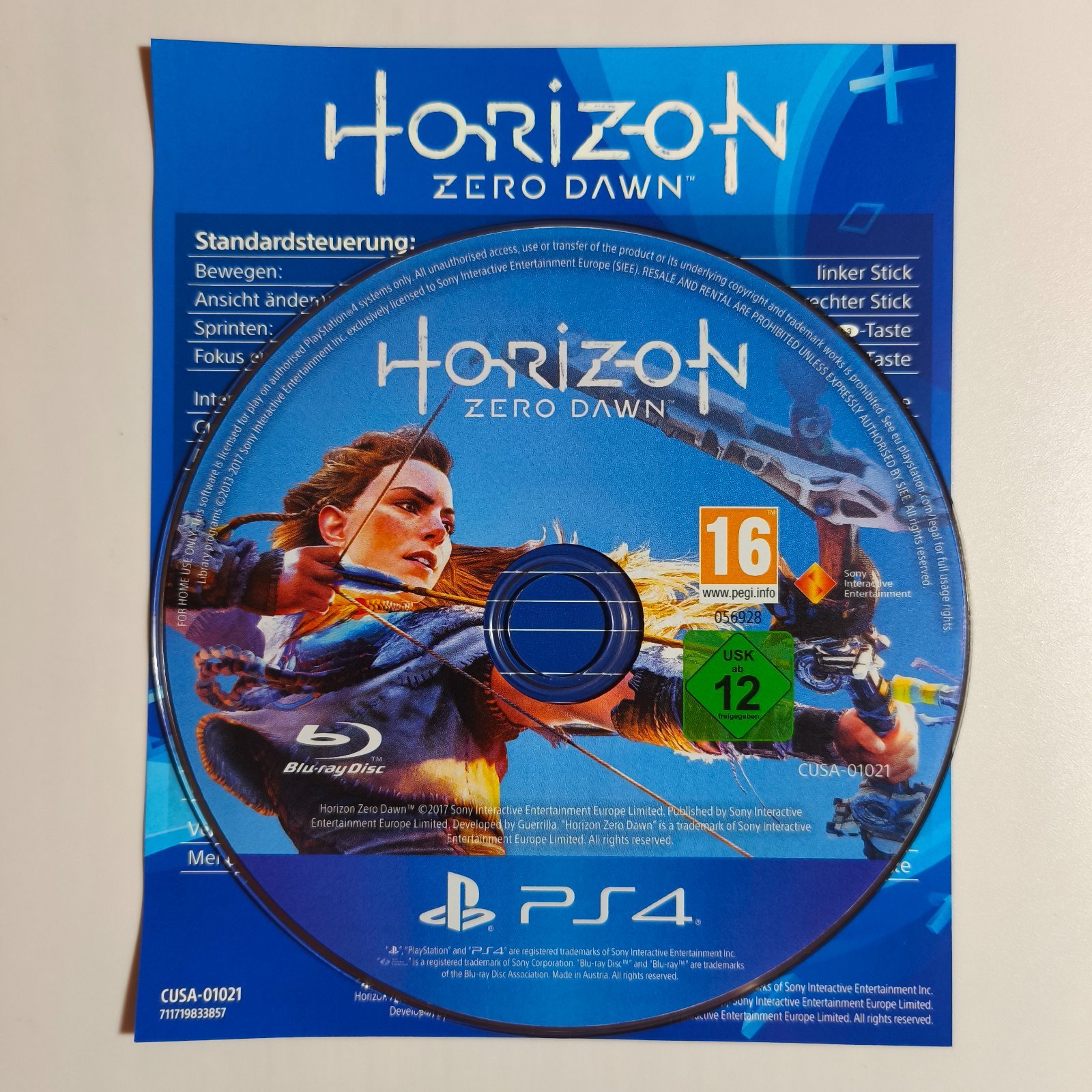 Horizon Zero Dawn PlayStation 4 – Bild 3