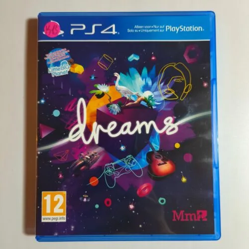 Dreams PlayStation 4