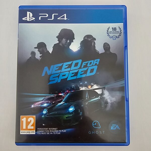 Need for Speed PS4
