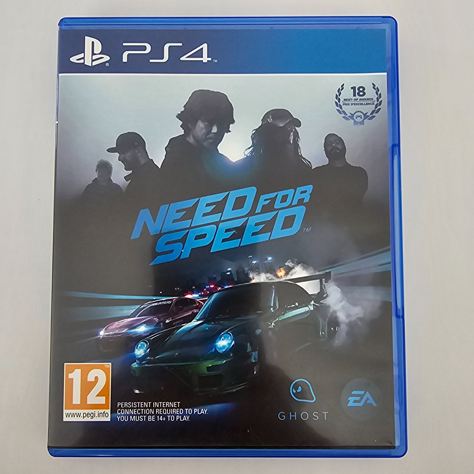 Need for Speed PS4