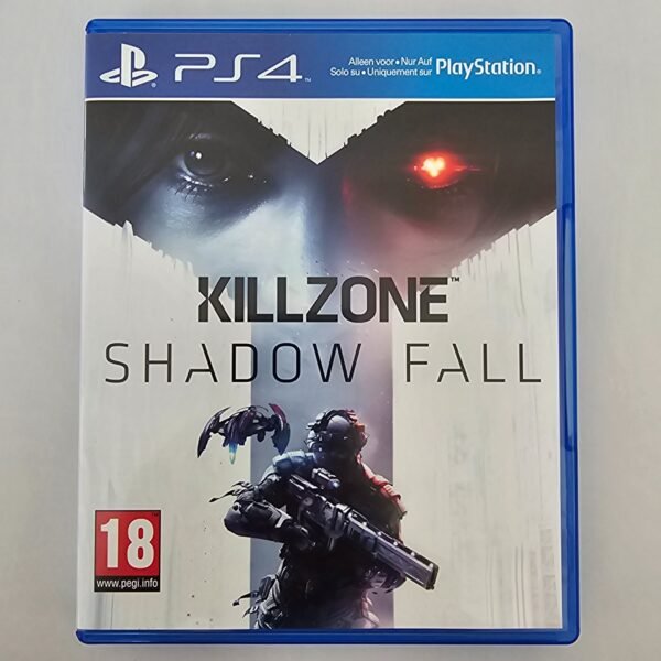 Killzone Shadow Fall PS4