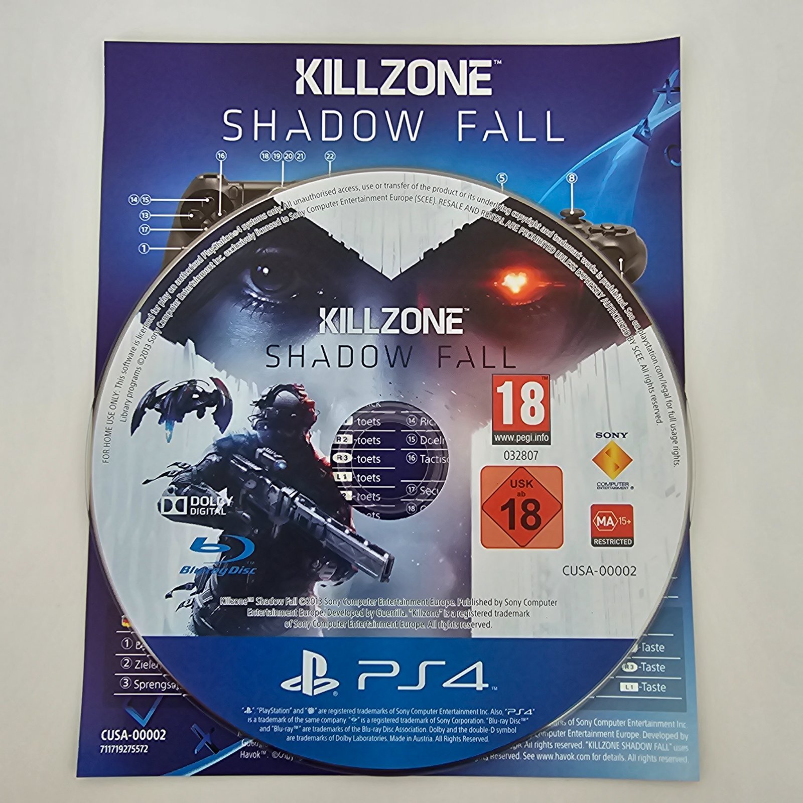 Killzone Shadow Fall PS4 – Bild 3