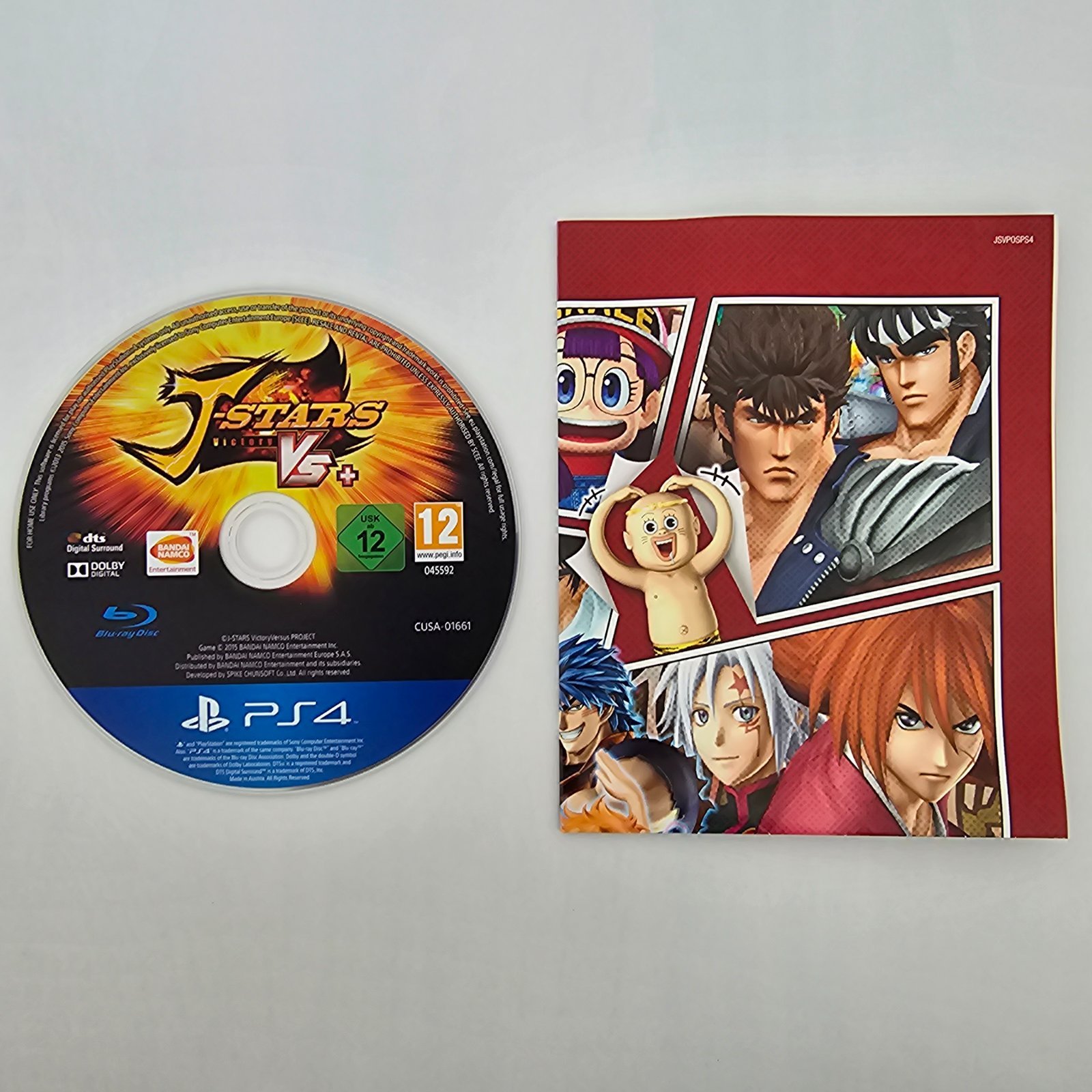 J Stars Victory VS+ PlayStation 4 – Bild 3