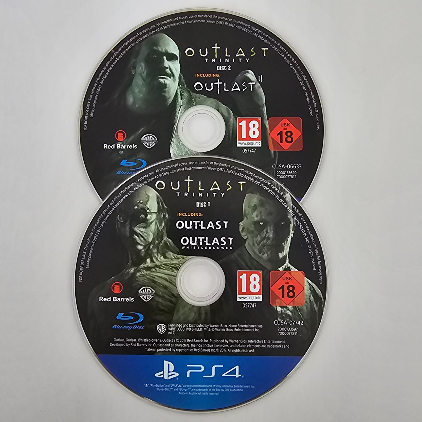 Outlast Trinity PS4 – Bild 3