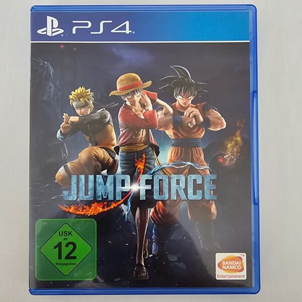 Jump Force PlayStation 4