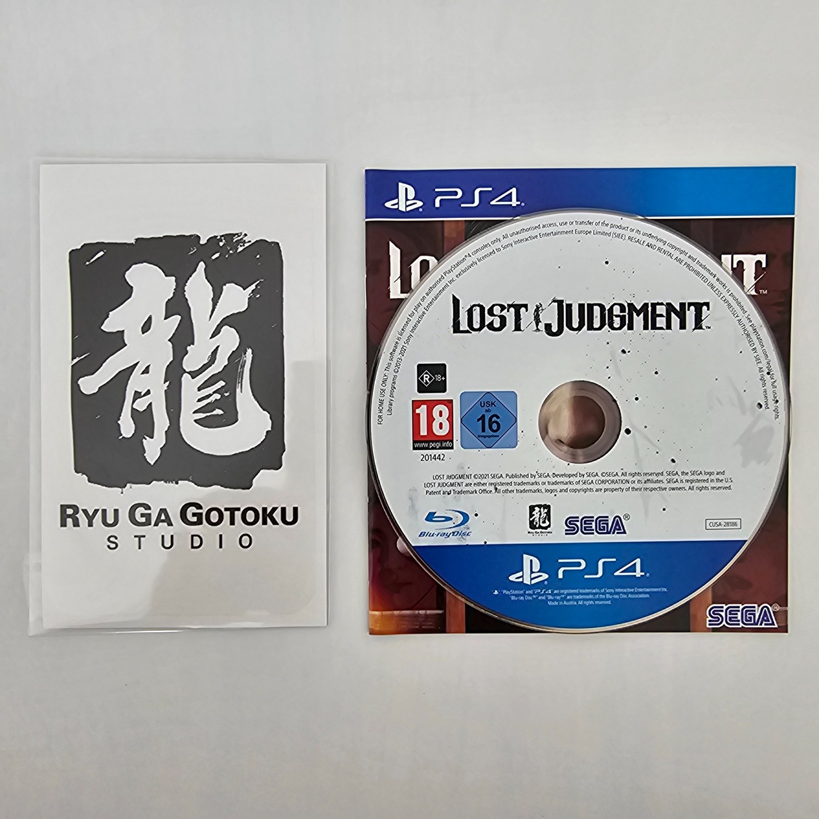 Lost Judgment PS4 – Bild 3