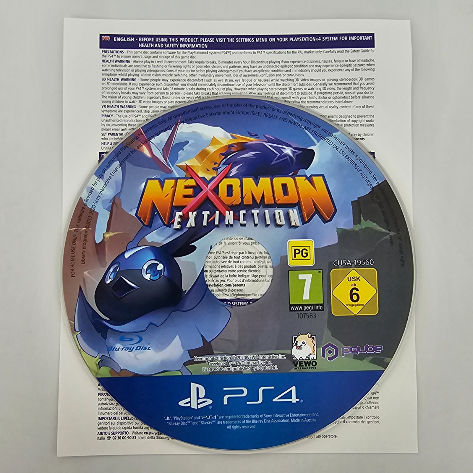 Nexomon Extinction PlayStation 4 – Bild 3