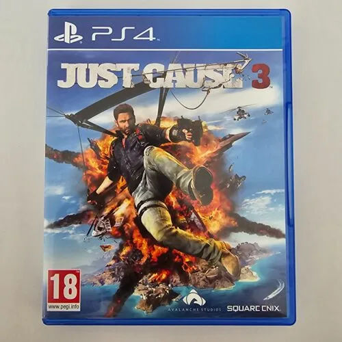 Just Cause 3 PS4
