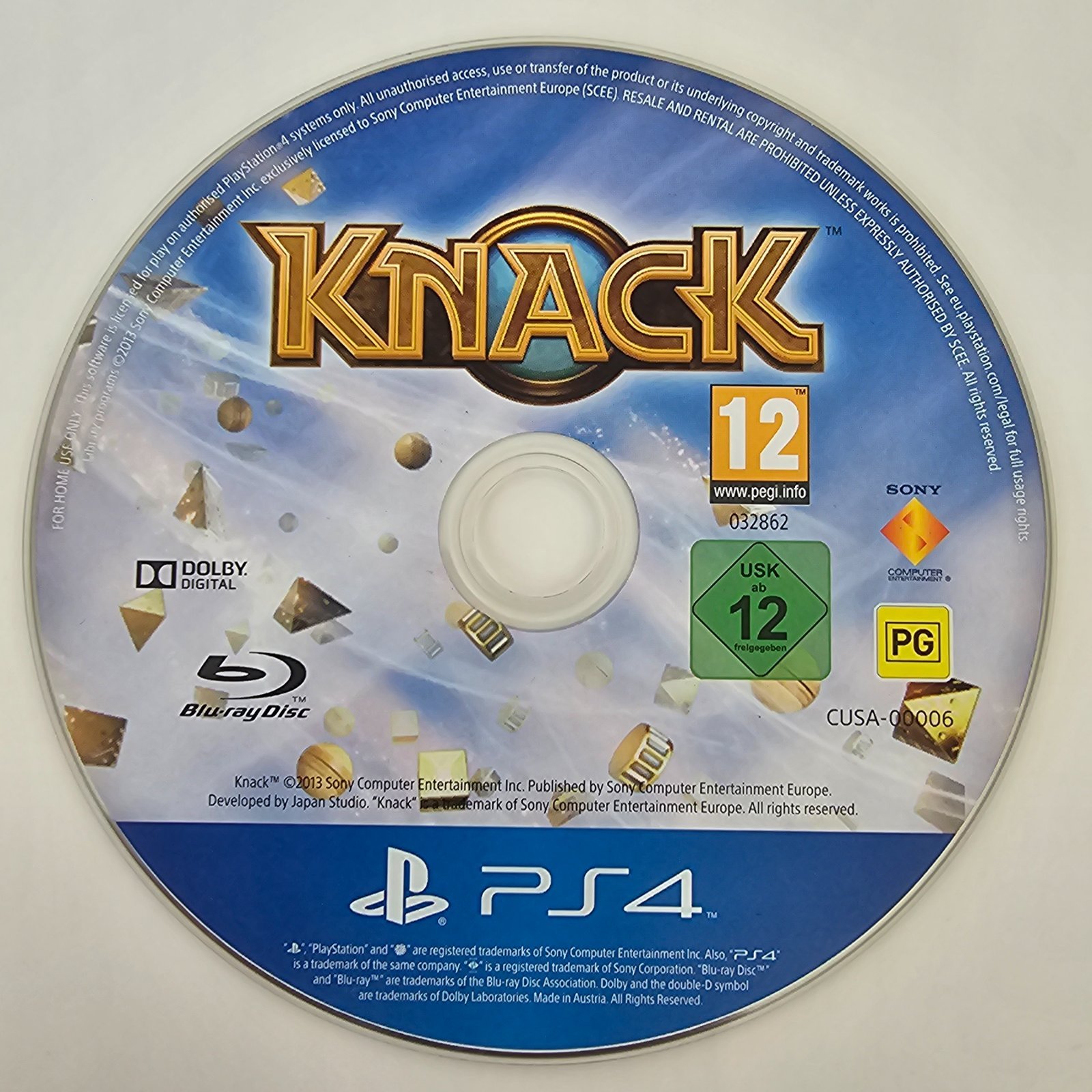 Knack PlayStation 4 – Bild 3