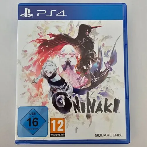 ONINAKI PS4