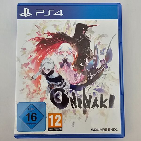 ONINAKI PS4