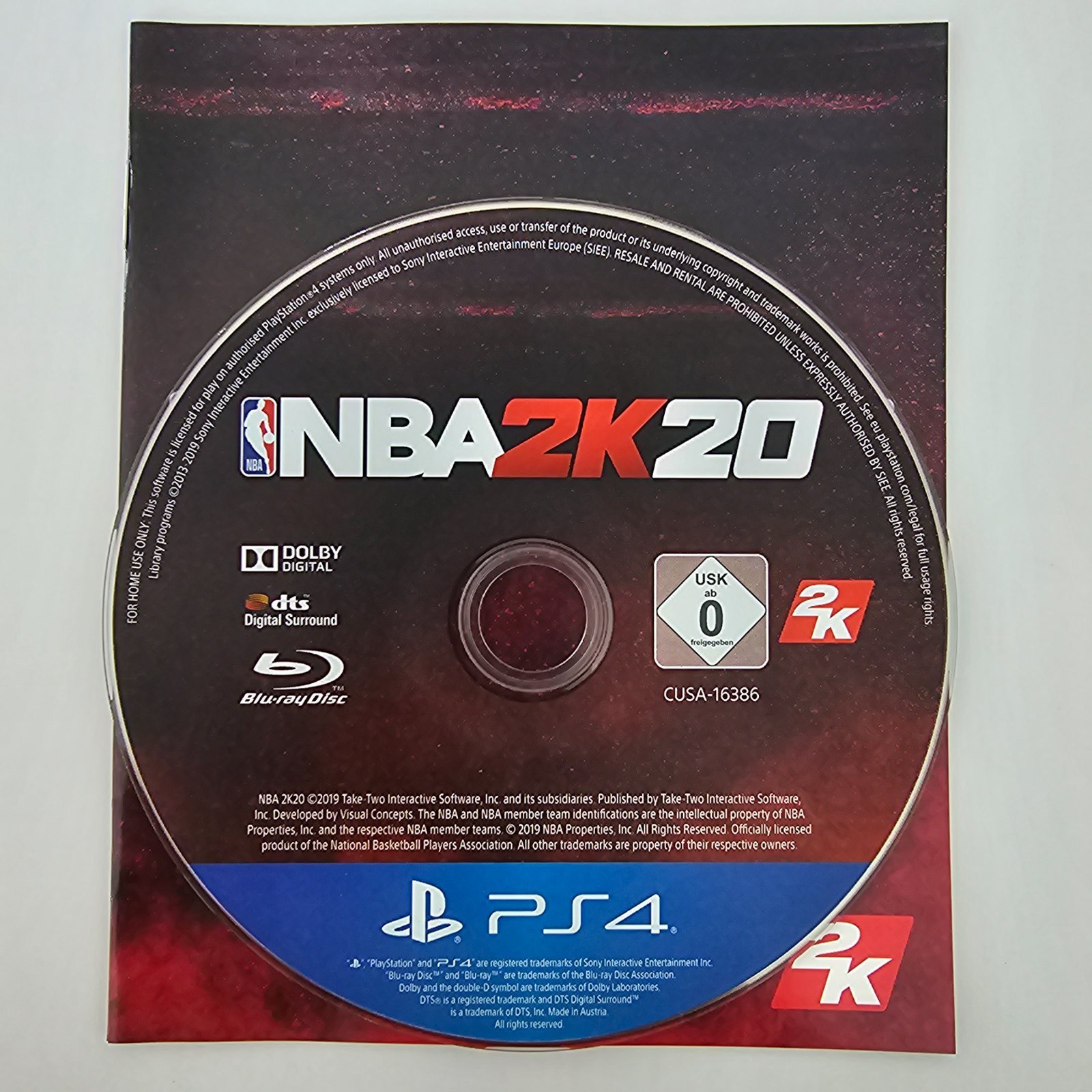 NBA 2K20 PS4 – Bild 3
