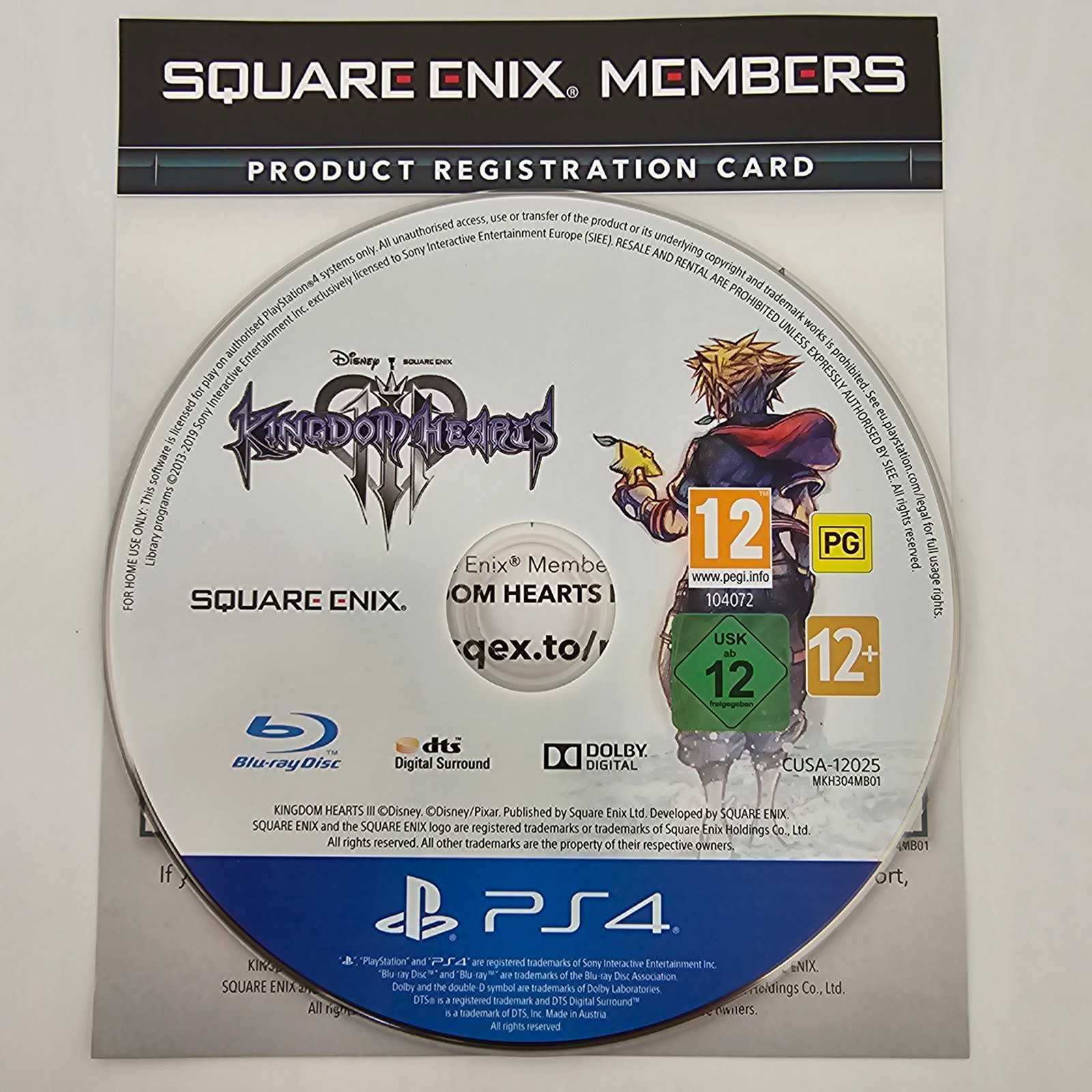 Kingdom Hearts III PS4 – Bild 3