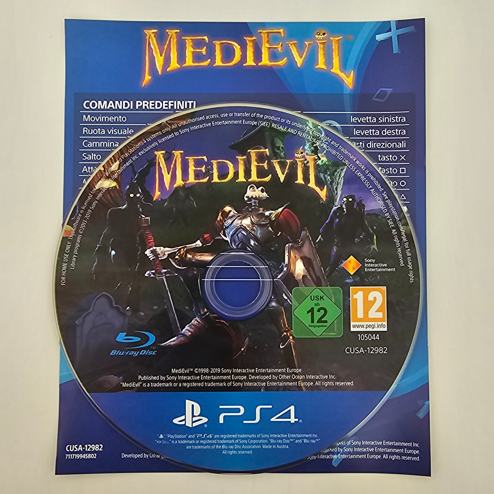 MediEvil PS4 – Bild 3