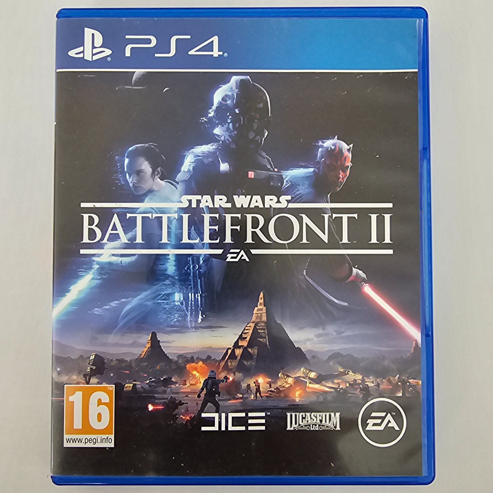 Star Wars Battlefront II PS4