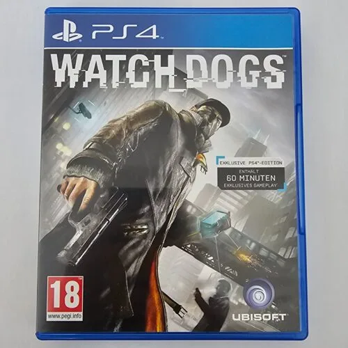 Watch Dogs PlayStation 4