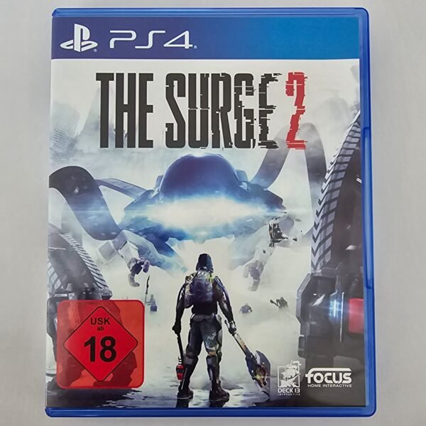 The Surge 2 PS4