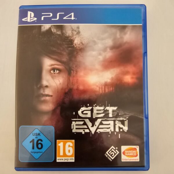 Get Even PlayStation 4