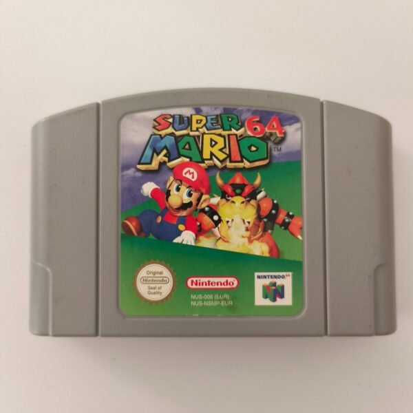 Super Mario 64 Nintendo 64