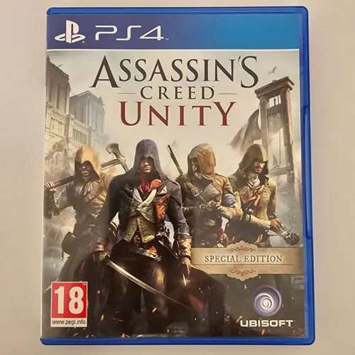 Assassin’s Creed Unity Special Edition PlayStation 4