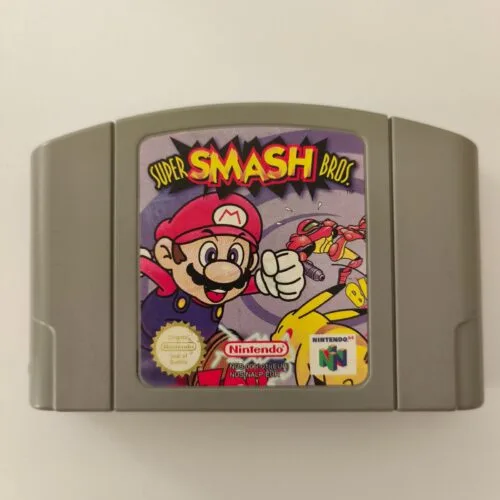 Super Smash Bros. Nintendo 64