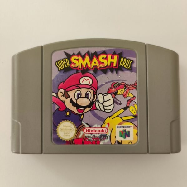 Super Smash Bros. Nintendo 64