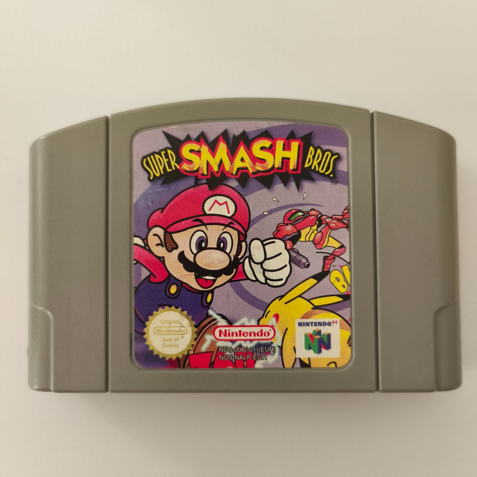 Super Smash Bros. Nintendo 64