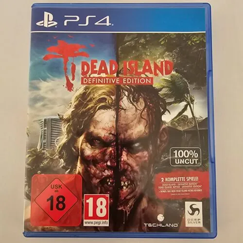 Dead Island Definitive Edition PlayStation 4