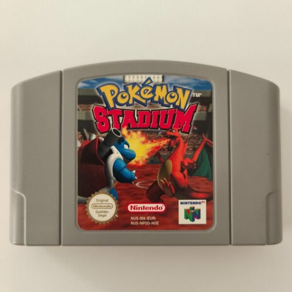Pokémon Stadium Nintendo 64
