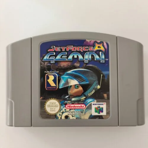 Jet Force Gemini Nintendo 64