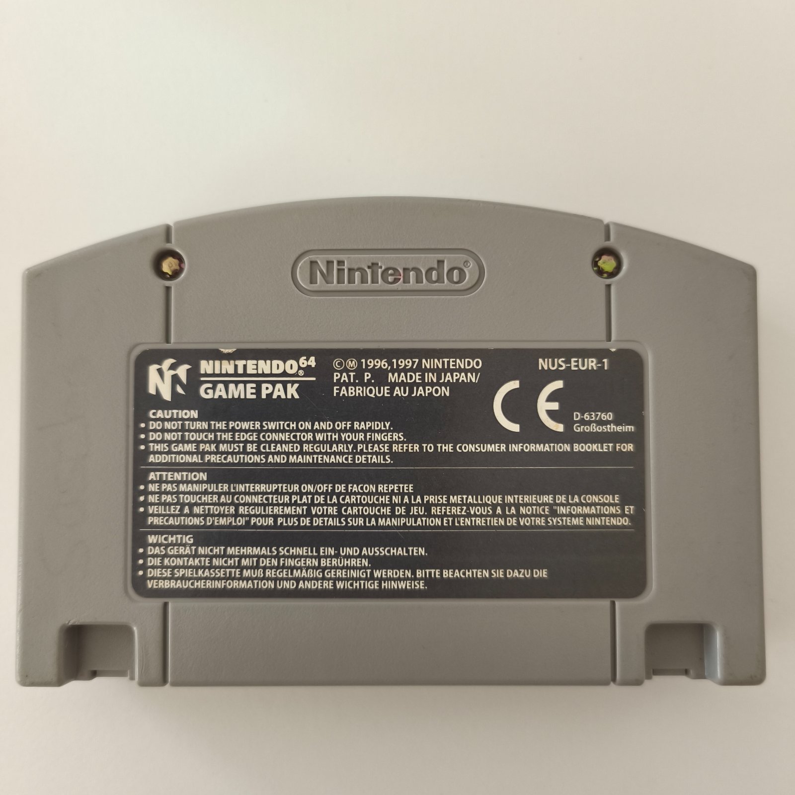 Jet Force Gemini Nintendo 64 – Bild 2