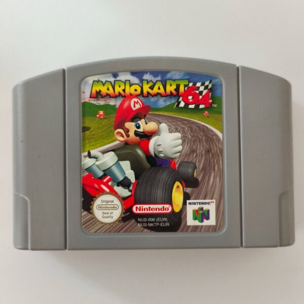 Mario Kart 64 Nintendo 64