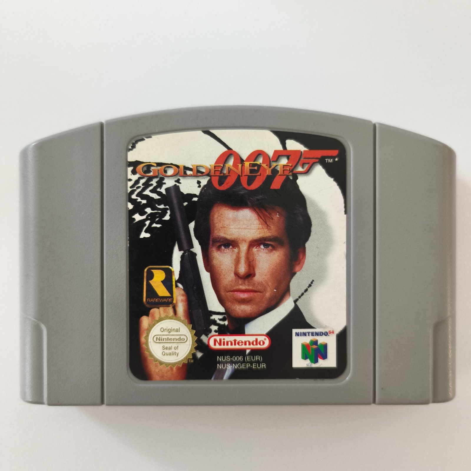 GoldenEye 007 Nintendo 64
