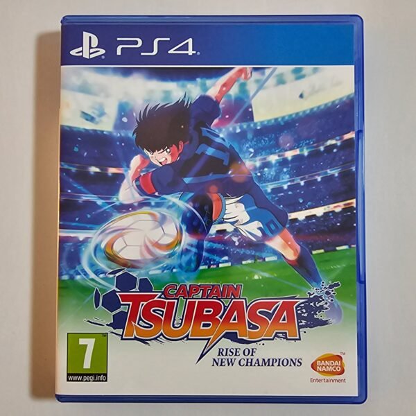 Captain Tsubasa Rise of New Champions PS4