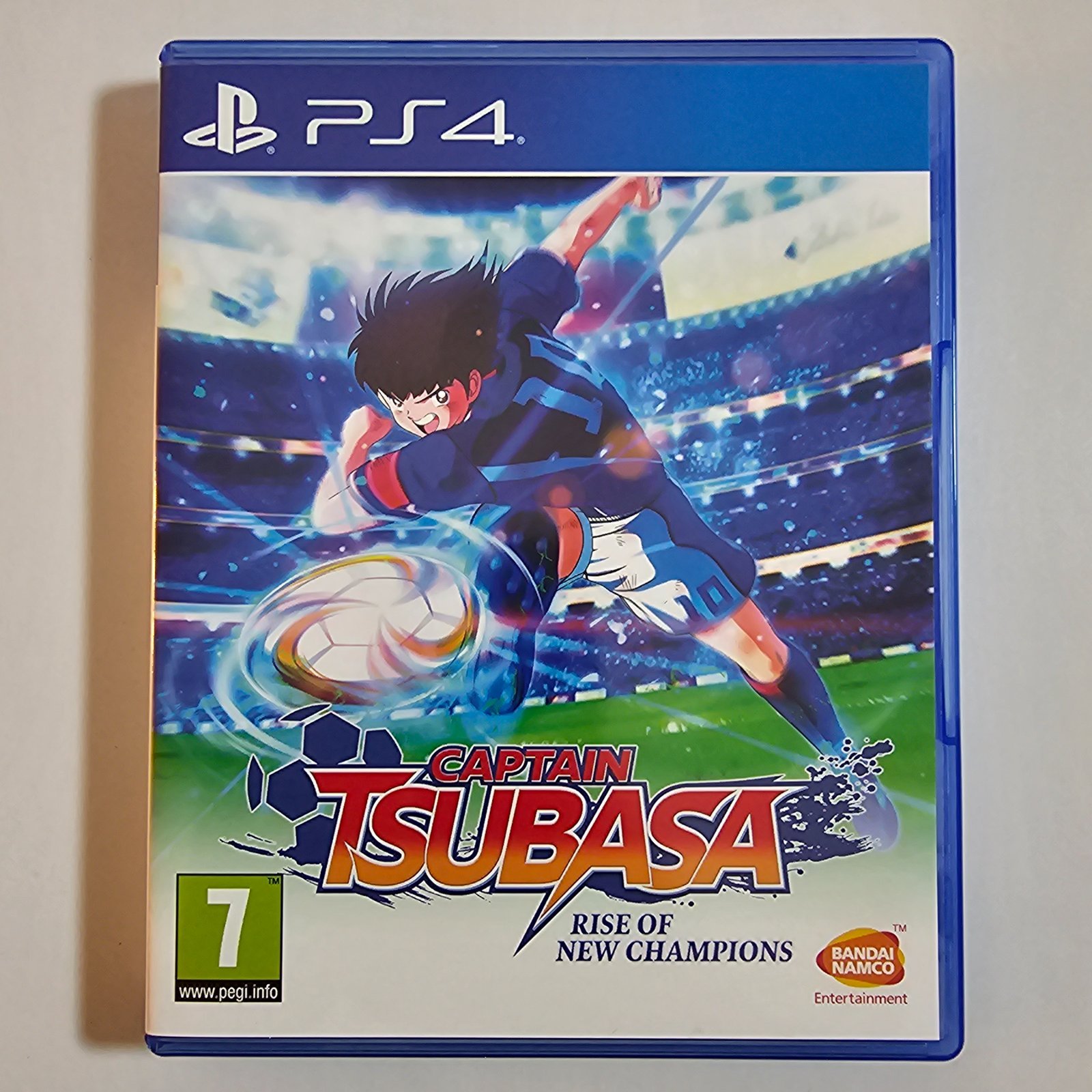 Captain Tsubasa Rise of New Champions PS4