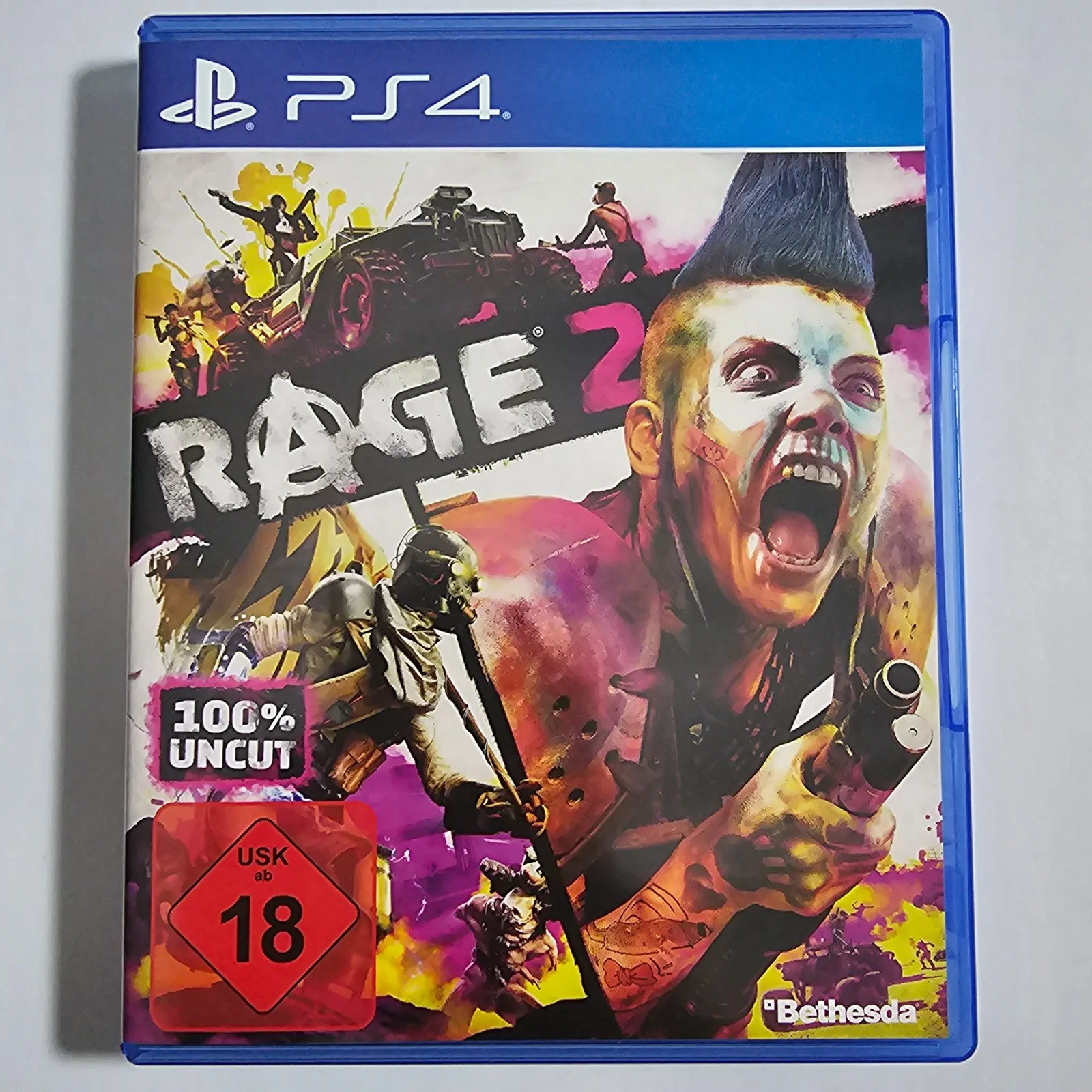 RAGE 2 PS4
