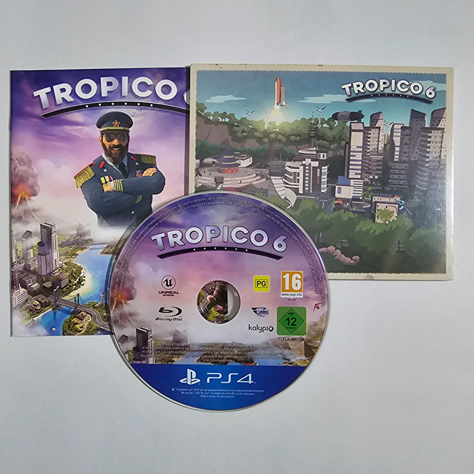Tropico 6 El Prez Edition PlayStation 4 – Bild 3