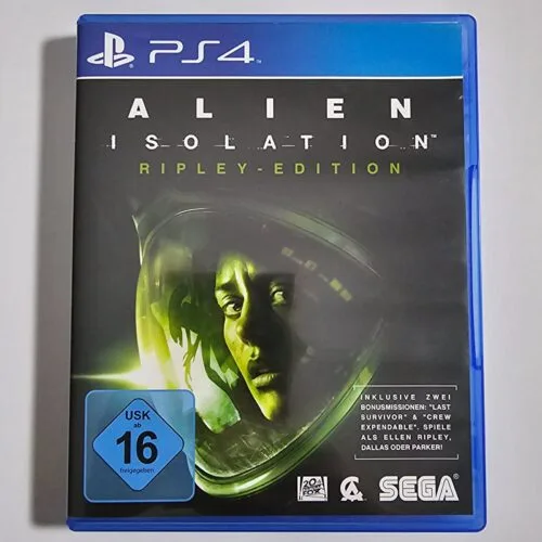 Alien Isolation Ripley Edition PlayStation 4