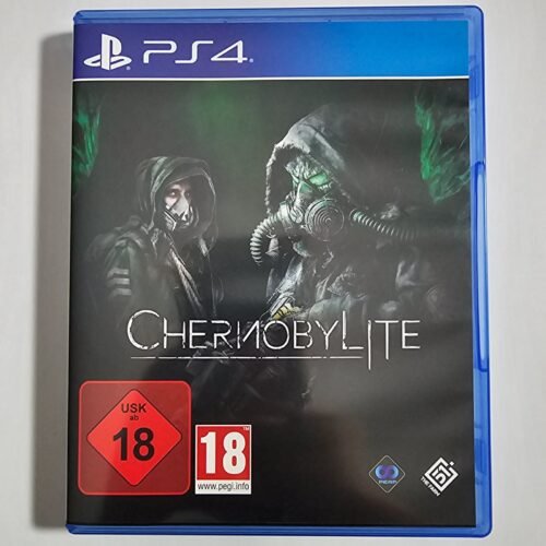 Chernobylite PS4