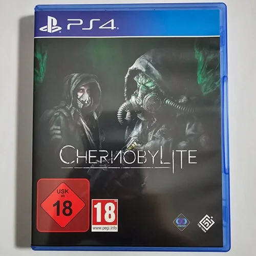 Chernobylite Special Edition PS4