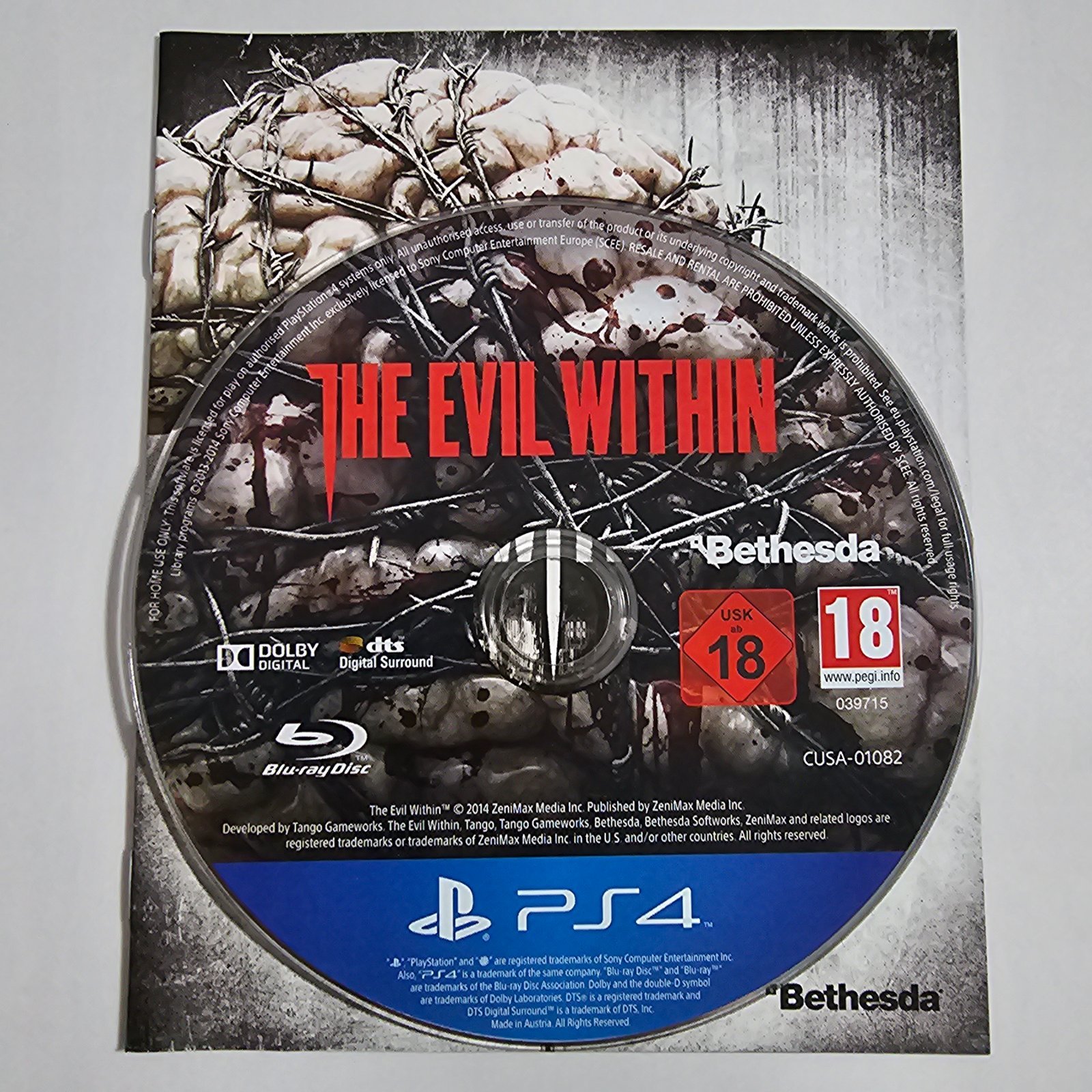 The Evil Within PS4 – Bild 3