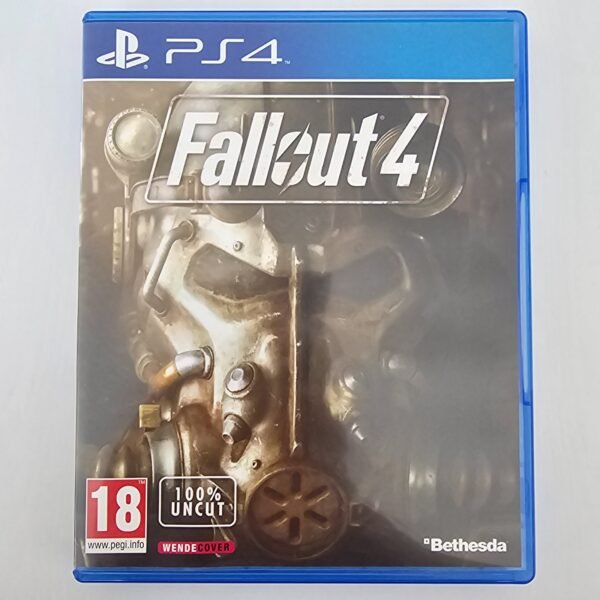 Fallout 4 PlayStation 4