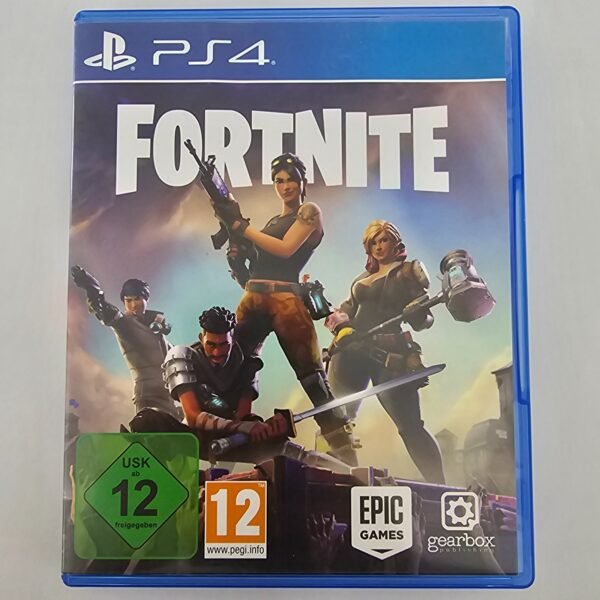 Fortnite PS4